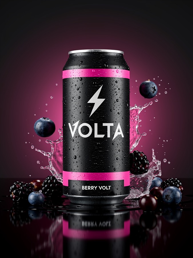 BERRY VOLT
