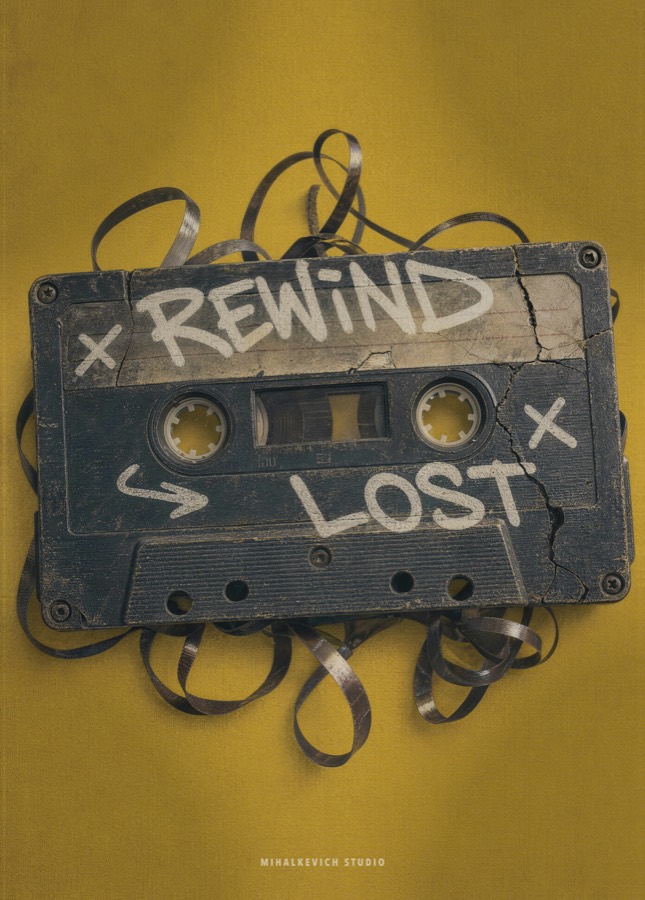 Poster from the studio